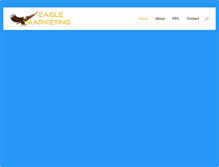 Tablet Screenshot of eaglemarketingusa.com